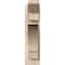 Ekena Millwork Merced Slat Smooth Outlooker, Douglas Fir, 5 1/2"W x 22"D x 22"H OUT06X22X22MRC06SDF - alternate 4